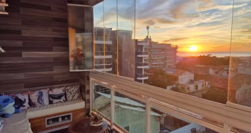 Apartamento para Venda em Cabo Frio, Braga, 1 dormitório, 1 suíte, 1 banheiro, 1 vaga