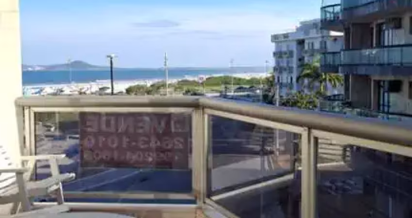 Apartamento para Venda em Cabo Frio, Algodooal, 3 dormitórios, 1 suíte, 2 banheiros, 2 vagas
