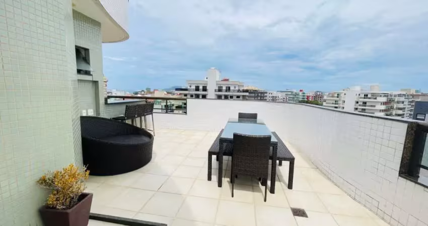 Cobertura Duplex para Venda, Braga, 3 dormitórios, 2 suítes, 2 banheiros, 3 vagas