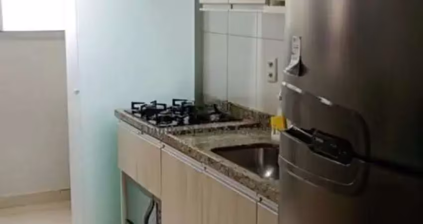 Apartamento para Venda em Cajamar, Portais (Polvilho), 2 dormitórios, 1 banheiro, 1 vaga