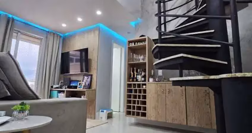 Cobertura para Venda em Cajamar, Panorama (Polvilho), 2 dormitórios, 2 banheiros, 2 vagas