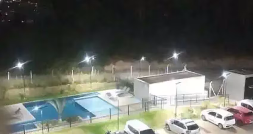 Apartamento para venda em cajamar, santa terezinha (jordanésia), 2 dormitórios, 1 banheiro, 1 vaga