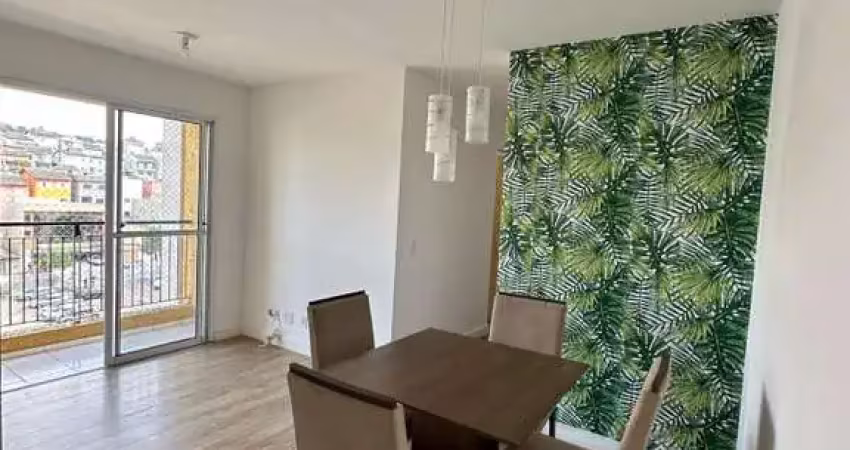 Apartamento para venda em cajamar, portais (polvilho), 2 dormitórios, 1 banheiro, 1 vaga