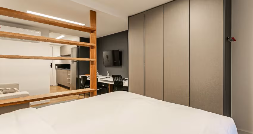 Estilo de Vida Elegante no Centro de Florianópolis - HLS Studios