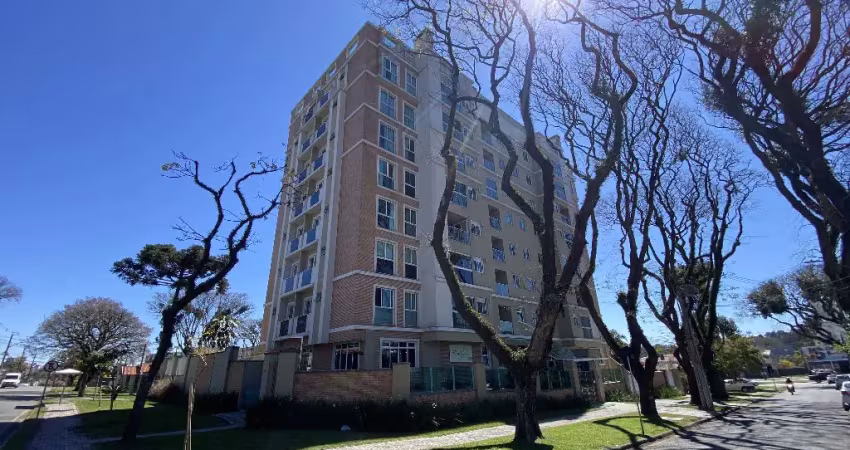 Apartamento ensolarado porteira fechada  na melhor localização do guabirotuba