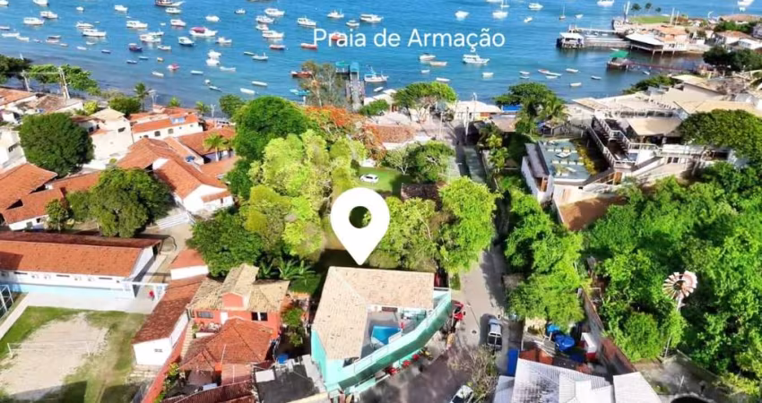 Prédio para Venda em Armação dos Búzios, Armação, 3 dormitórios, 3 suítes, 5 banheiros, 2 vagas