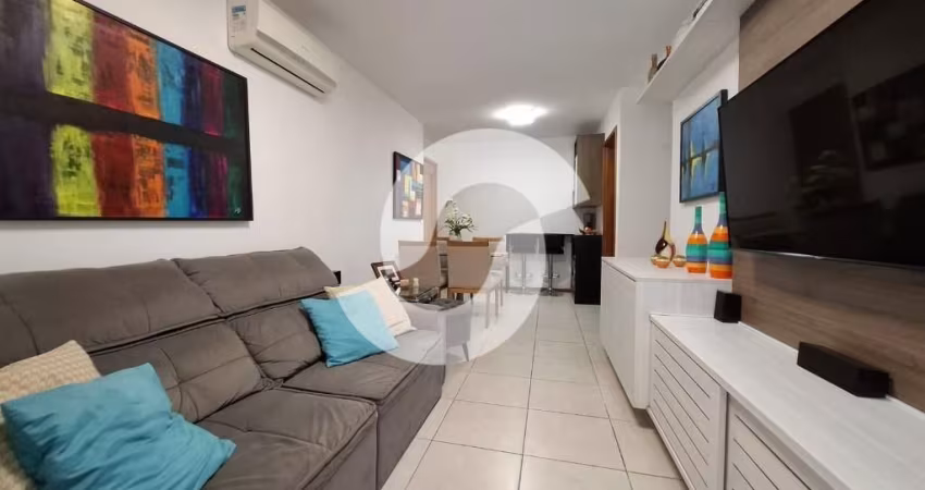 Apartamentos de 2 e 3 quartos, com lazer completo, no Jardim Icaraí! Aproveite essa oportunidade!