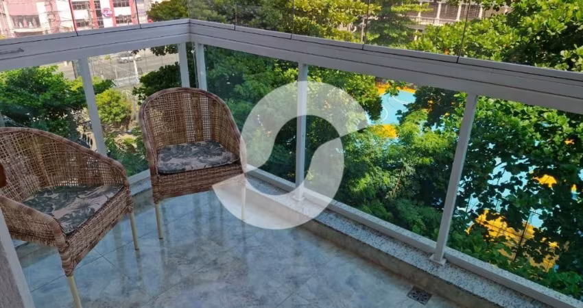 Excelente apartamento e localização