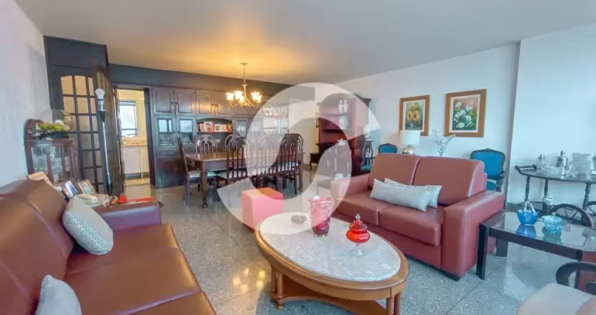 Cobertura Triplex em Icaraí