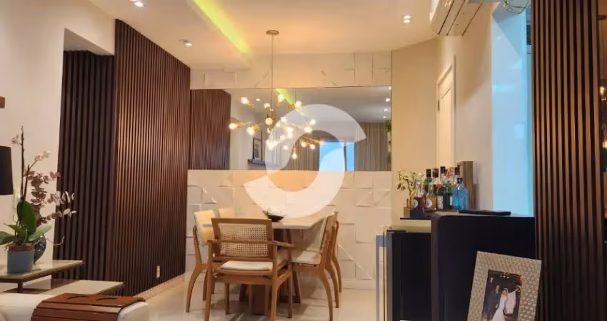 Lindíssimo apartamento!