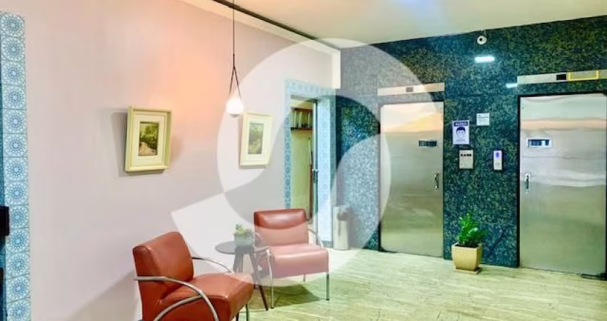 Apartamento com 2 quartos, 87 m², à venda por R$260 mil Rua São Pedro, 151 - Centro - Niterói/RJ