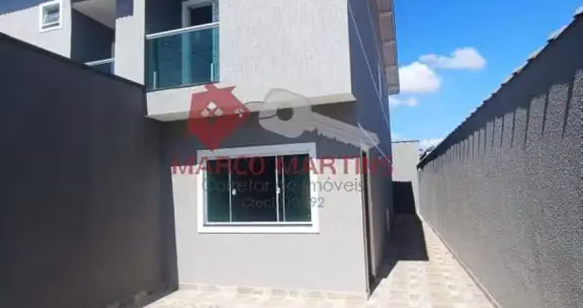 Sobrado para Venda em Itaquaquecetuba, Vila Zeferina, 2 dormitórios, 2 suítes, 3 banheiros, 2 vagas