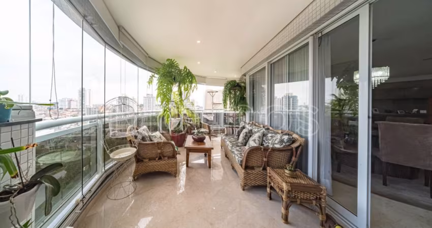 Apartamento Jardim Analia Franco - 3 suites - 4 vagas