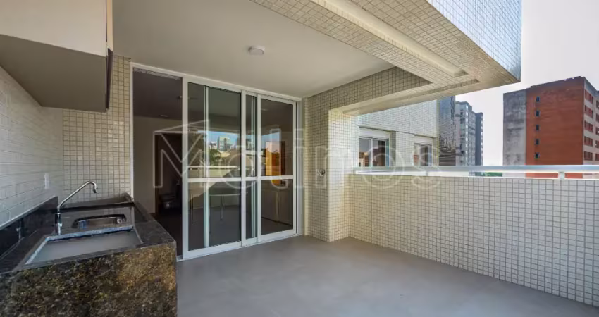 Apartamento garden locação - 105 m² - 3 dormitórios - tatuapé