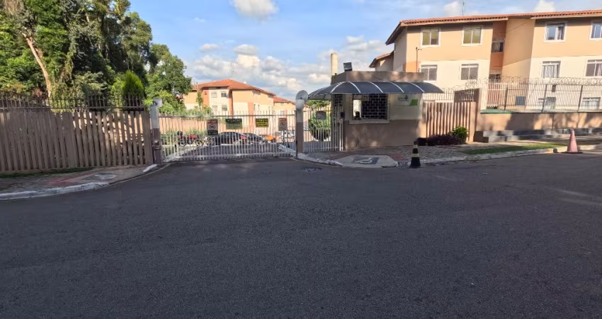 Apartamento mobiliado a venda, 2 quartos no Santa Cândida - Curitiba