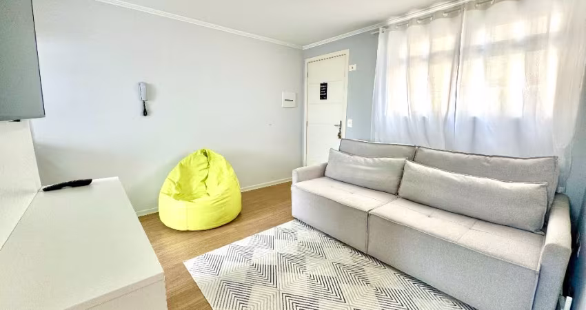 Apartamento Semi mobiliado de 2 Quartos no Cic