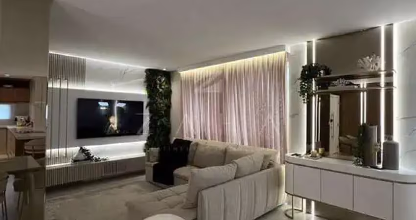Apartamento com 3 quartos à venda na Avenida Almirante Fonseca Neves, 414, Balneário Perequê, Porto Belo
