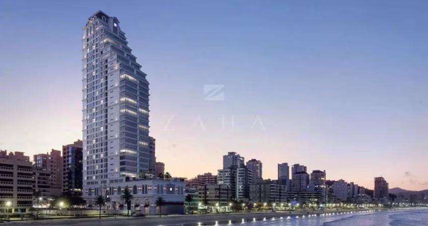 Grand luxury cna, Meia Praia, Itapema - SC