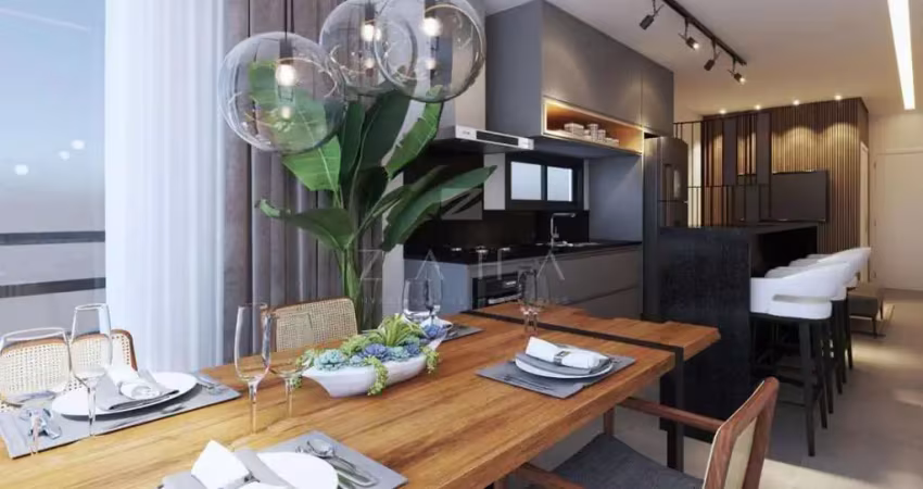 Apartamento com 2 quartos à venda na Rua Virgínia Ledra Cavilha, 370, Balneário Perequê, Porto Belo