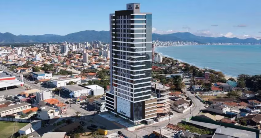 Apartamento com 2 quartos à venda na Avenida Governador Celso Ramos, 215, Balneário Perequê, Porto Belo