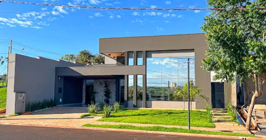 Casa Térrea Alto Padrão - Condomínio Villa di San Paolo Bonfim Paulista