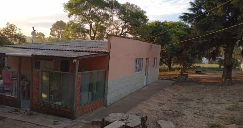 Sítio para venda em pelotas, zona rural, 2 dormitórios, 1 banheiro, 1 vaga