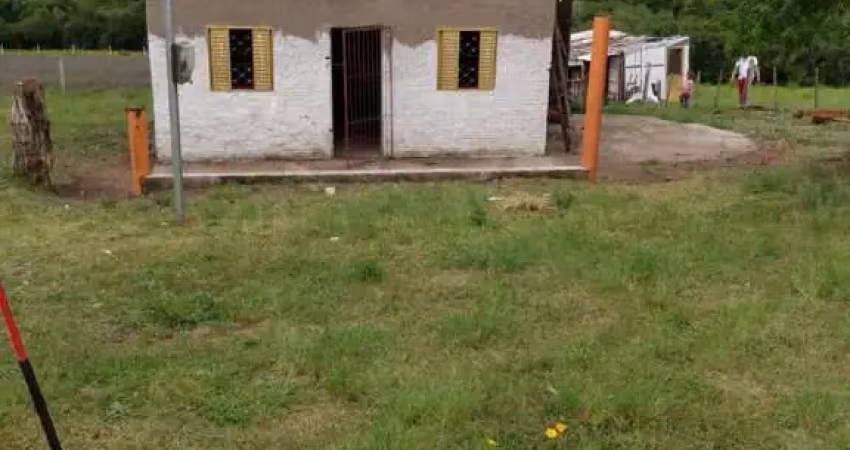 Sítio para venda em piratini, zona rural, 1 dormitório, 1 banheiro