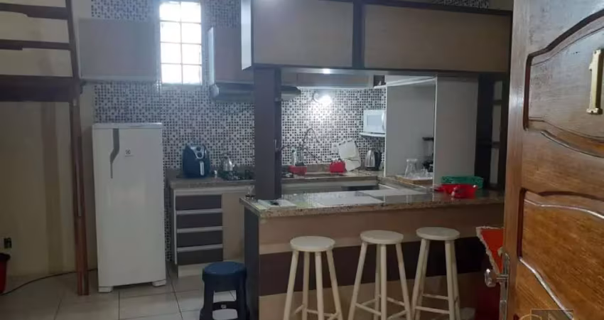 Apartamento para venda em rio grande, cassino, 1 dormitório, 1 banheiro
