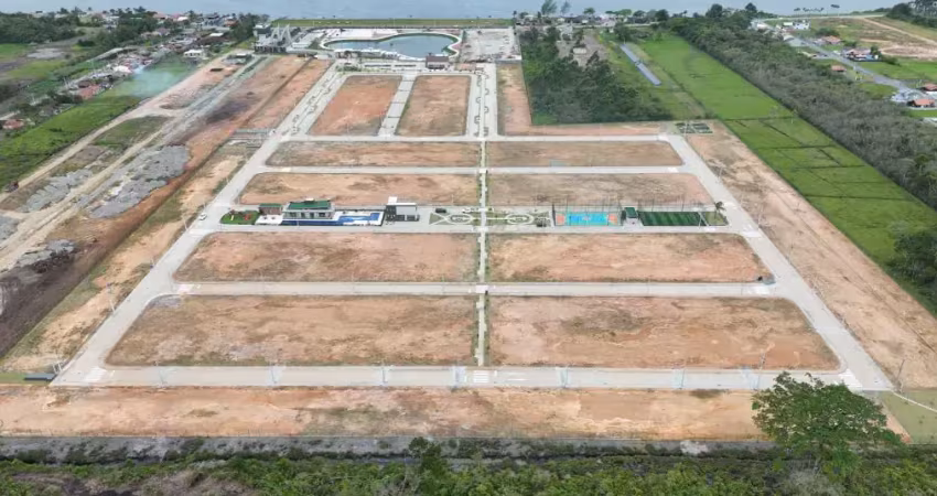 Lotes a partir R$ 380 mil ou Entrada + Parcelas