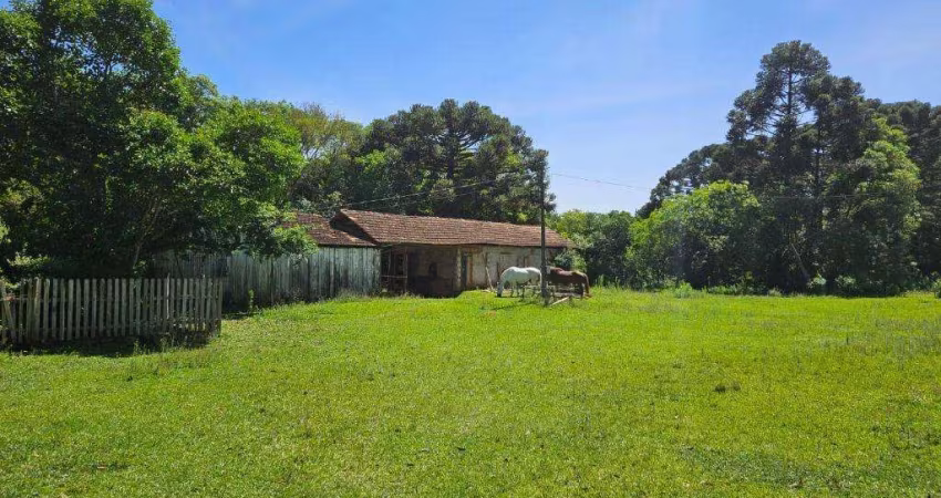 Chácara prontinha para morar