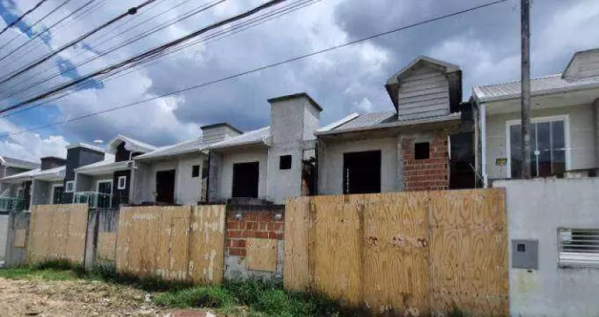 Sobrado com 3 dormitórios à venda, 195 m² por R$ 450.000,00 - Bairro Alto - Curitiba/PR