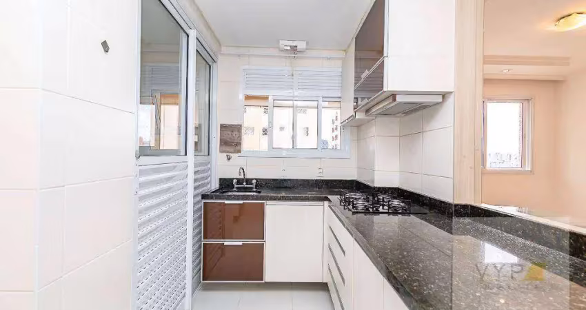 Apartamento com 3 dormitórios à venda, 85 m² por r$ 899.000,00 - portão - curitiba/pr