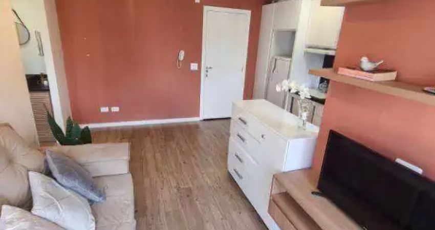 Apartamento com 1 dormitório à venda, 35 m² por R$ 359.000,00 - Portão - Curitiba/PR
