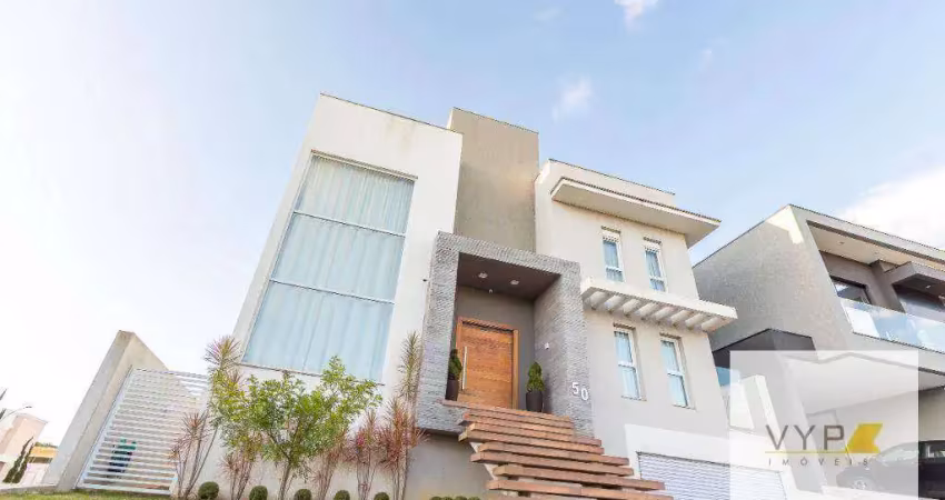 Casa em condomínio fechado com 4 quartos à venda na Rua Augusto Zibarth, 1245, Uberaba, Curitiba