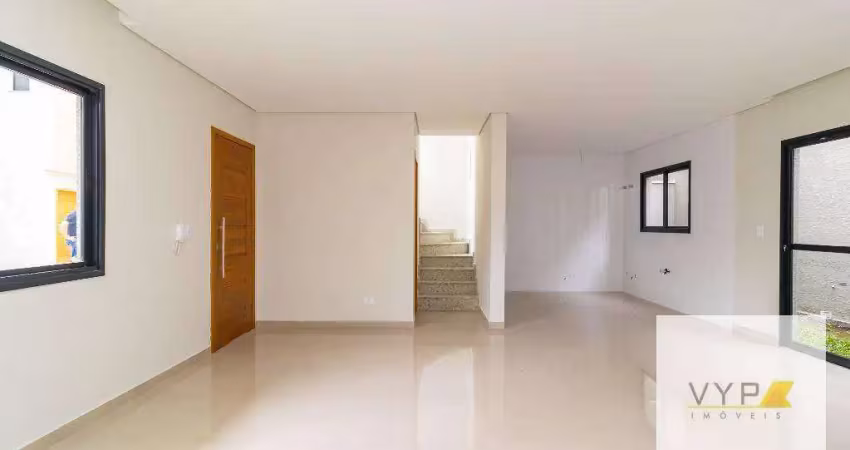 Casa em condomínio fechado com 3 quartos à venda na Rua Doutor Bley Zornig, 2186, Boqueirão, Curitiba