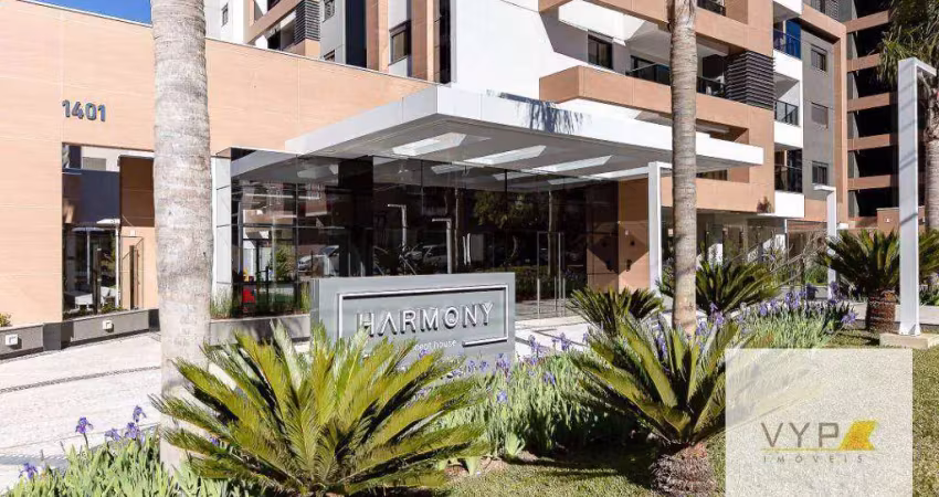 Apartamento com 2 quartos à venda na Rua Marquês do Paraná, 1401, Água Verde, Curitiba
