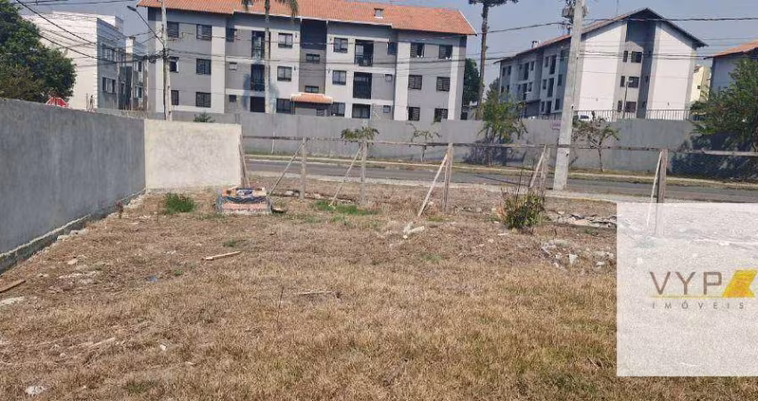 Terreno no bairro Uberaba