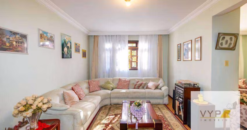 Casa com 4 dormitórios à venda, 266 m² por R$ 1.095.000,00 - Cajuru - Curitiba/PR
