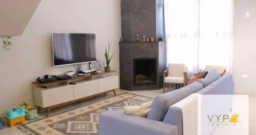 Casa com 3 dormitórios à venda, 345 m² por r$ 1.299.000,00 - mirante da torre - palmital/pr