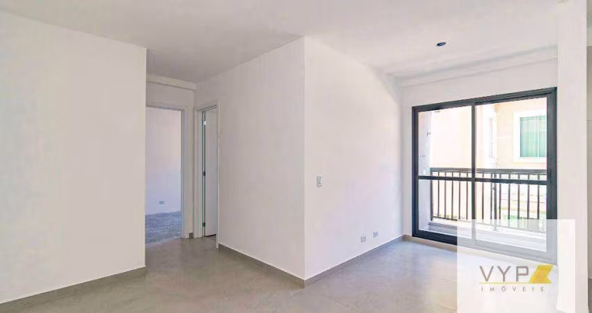 Apartamento de 2 dormitórios no Bairro Boqueirão