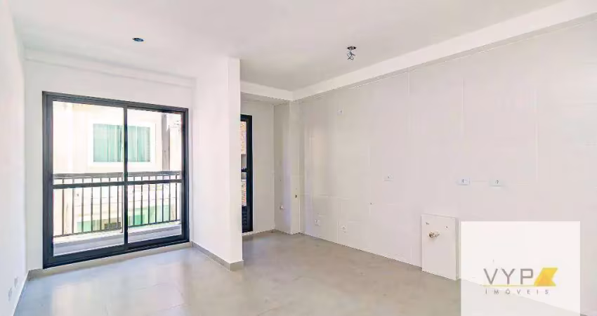 Apartamento com 2 quartos à venda na Rua Paulo Setúbal, 5125, Boqueirão, Curitiba