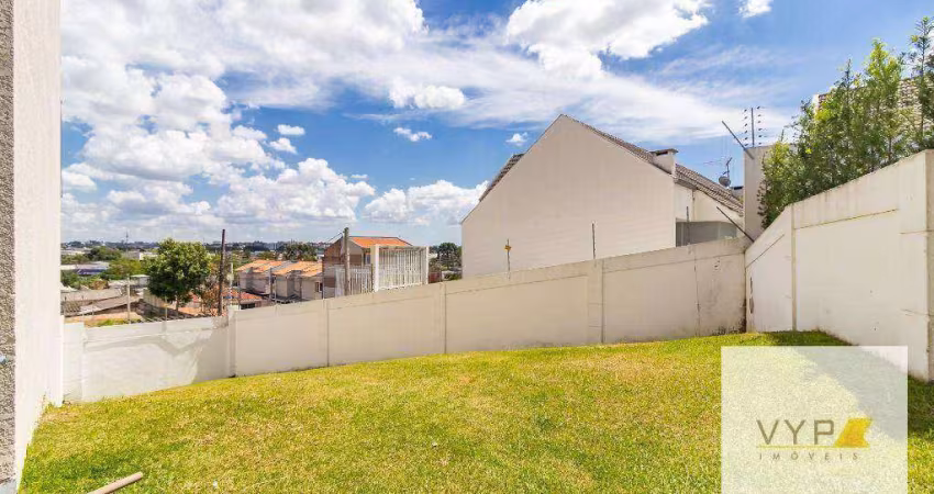 Ideal para Casa Contemporânea! Terreno em Declive – Condomínio em Curitiba