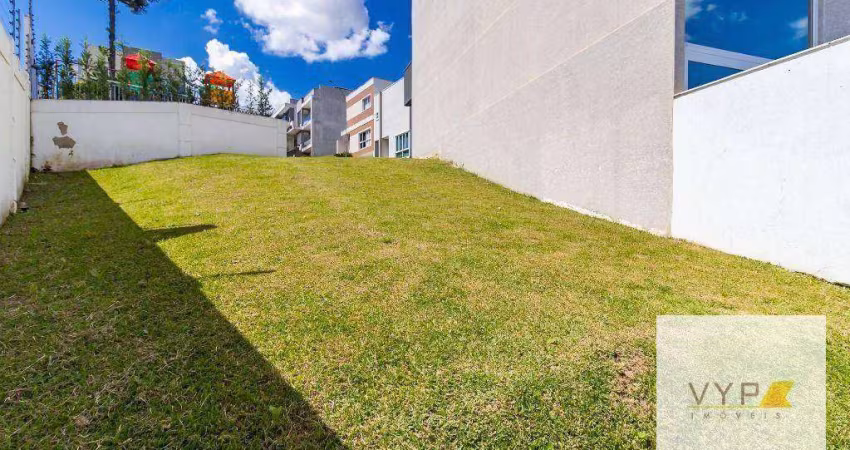 Ideal para Casa Contemporânea! Terreno em Declive – Condomínio em Curitiba