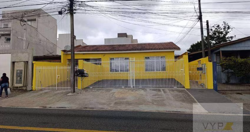 Casas no Bairro Alto Boqueirão