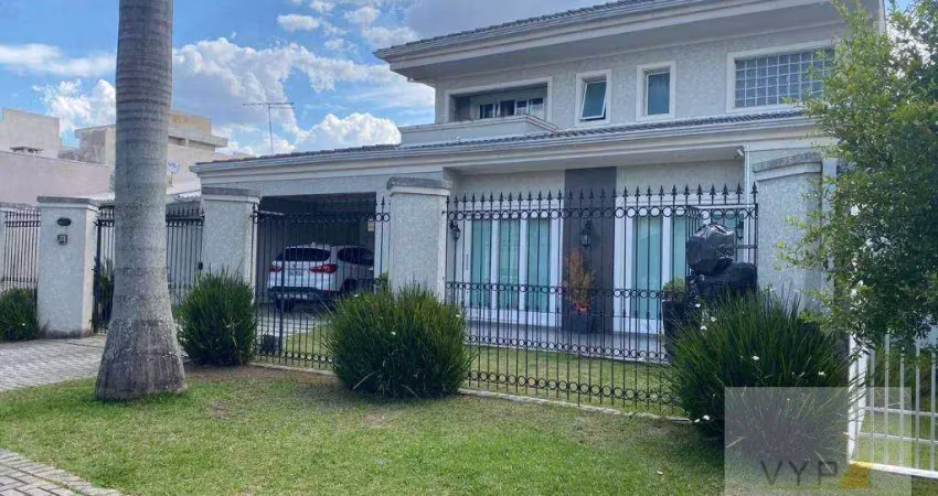 Casa com 5 quartos à venda na Rua Eduardo Couture, 74, Jardim das Américas, Curitiba