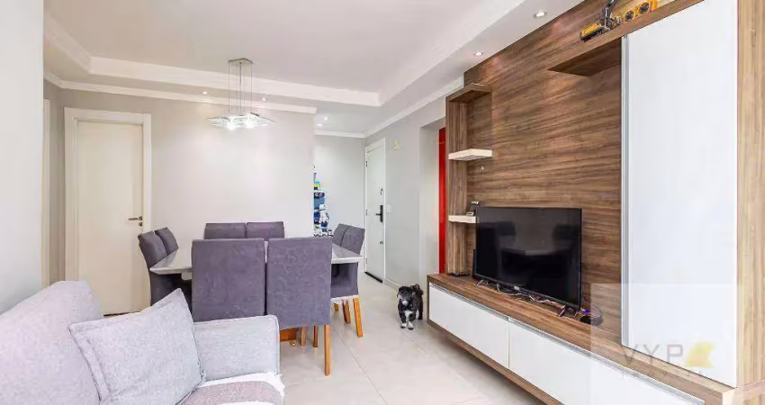 Apartamento com 3 quartos à venda na Rodovia BR-116, 120, Capão Raso, Curitiba