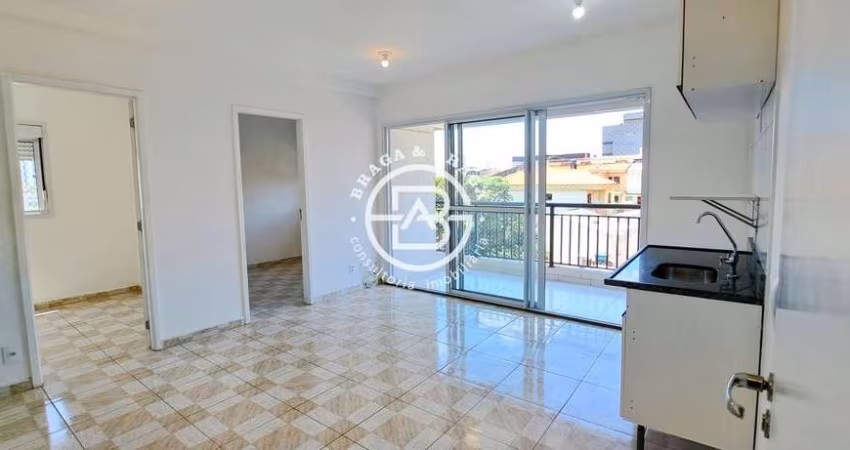 Apartamento para Locação em São Paulo, Vila Invernada, 2 dormitórios, 1 banheiro, 1 vaga