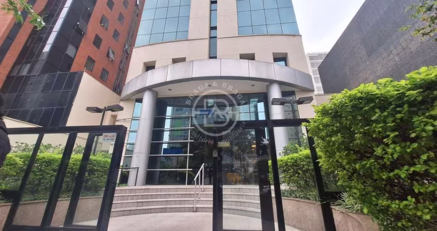 Sala Comercial para Venda em São Paulo, Consolação, 1 vaga