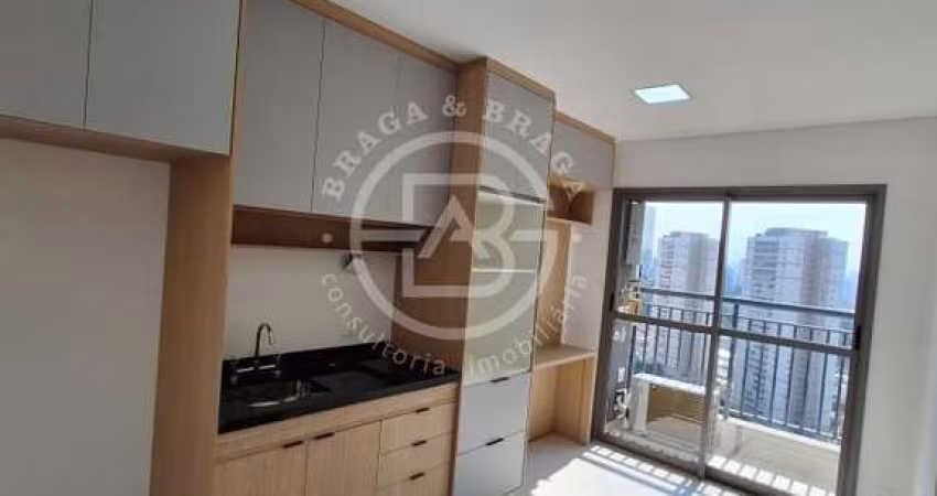 Apartamento para Locação em São Paulo, Vila Independência, 1 dormitório, 1 suíte, 1 banheiro