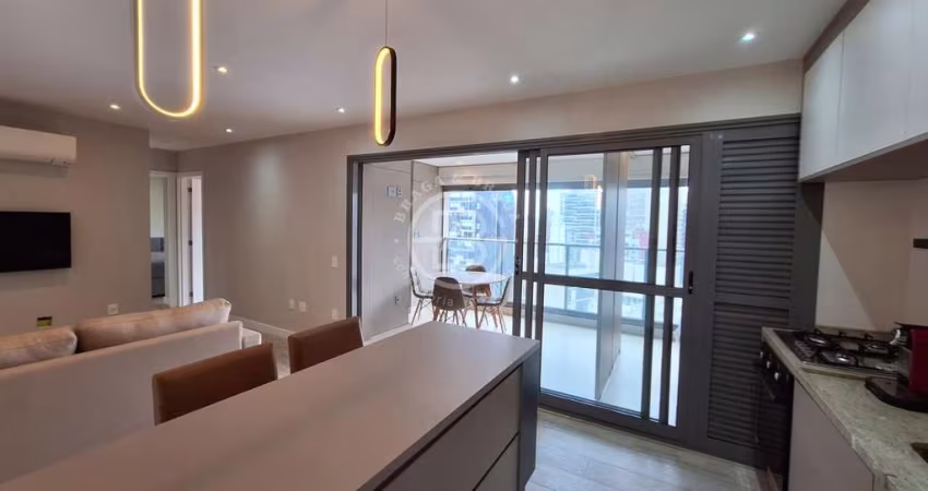 Apartamento para Venda em São Paulo, Jardim América, 2 dormitórios, 1 suíte, 1 banheiro, 1 vaga